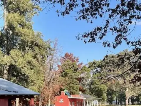 VILLA DE CAMPO, GENERAL RODRIGUEZ, OPORTUNIDAD 