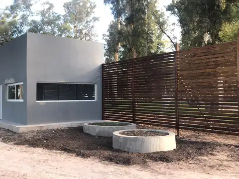 VILLA DE CAMPO, GENERAL RODRIGUEZ, OPORTUNIDAD 