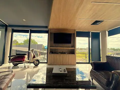 Oficina Monoambiente con 1 baño