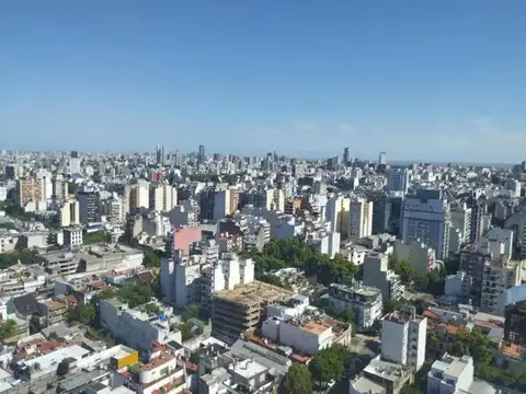 VENTA DE TRES AMB ABASTO PISO 28 VISTA ABIERTA! OPORTUNIDAD!