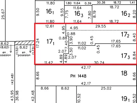 Terreno en Venta en Abasto, USD 550.000