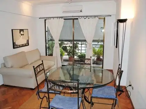 Departamento en Alquiler Temporal de 2 ambientes