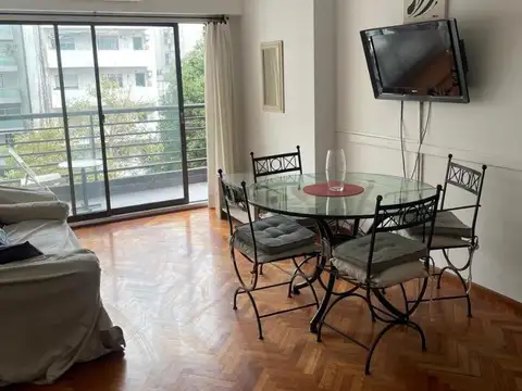 Departamento en alquiler temporario