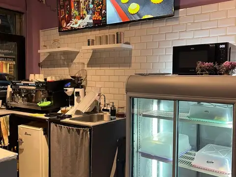 Fondo Comercio en Venta en Las Cañitas, USD 15.000