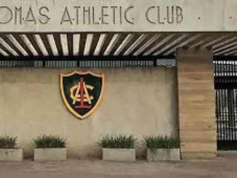 LOTE LOMAS ATHLETIC  GOLF  EZEIZA