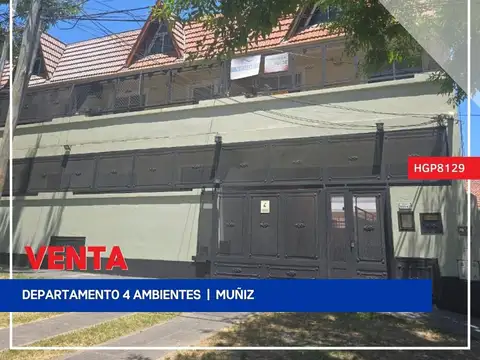 Departamento - Venta - Argentina, Mu?iz - Peluffo 900