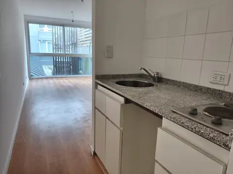 Departamento en Venta en Balvanera, USD 53.500