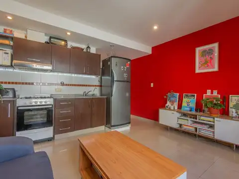 VENTA PH 2 AMB VILLA PUEYRREDON BALCON Y TERRAZA