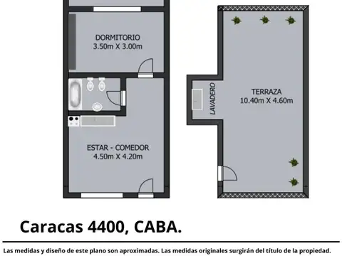 Caracas 4400