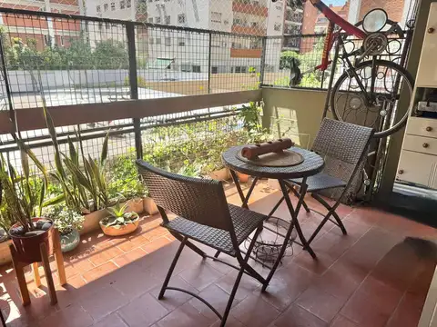 Venta departamento 2 amb con Balcón Acassuso