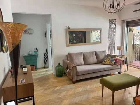 Departamento en Venta de 2 ambientes