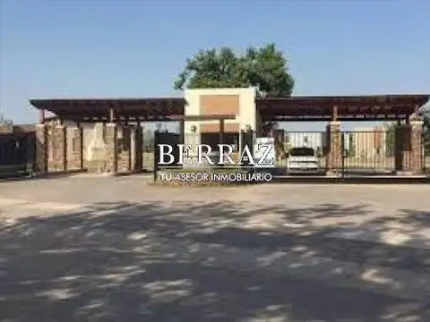 LOTE VENTA DE 560 M2 EN BARRIO EL ALJIBE MANZANARES