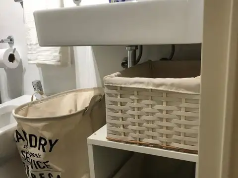 Alquiler Monoambiente Belgrano  Amoblado  Amenitie