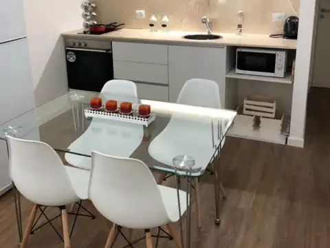 Departamento en Alquiler de Monoambiente