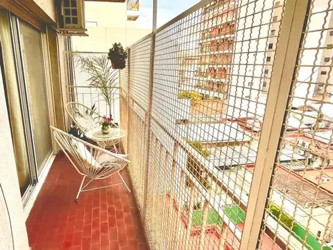 Departamento en Venta en Belgrano, USD 168.000