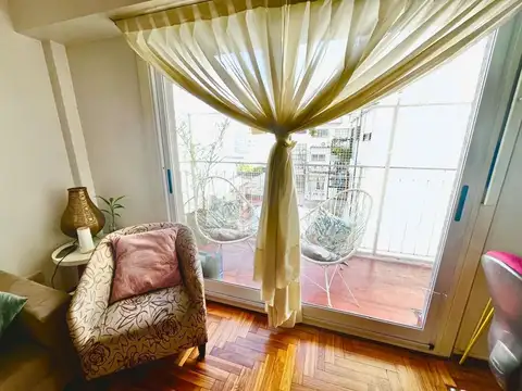 Departamento en Venta de 3 ambientes