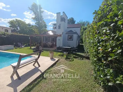 Casa en Alquiler Temporal 20 años