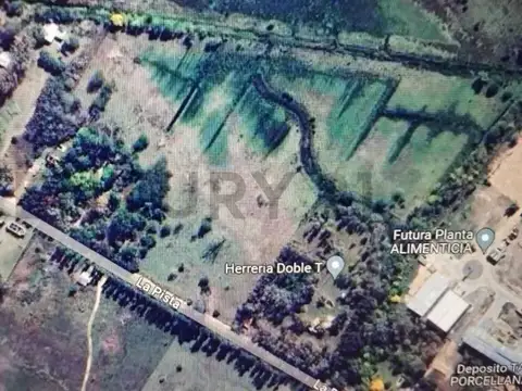 La Pista y Ruta 26 , Piso 0