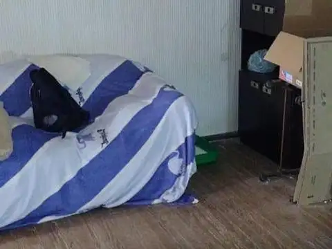 Monoambiente de Pasillo Montevideo 1344