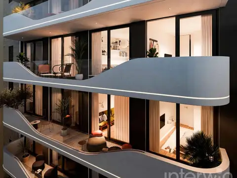 Departamento en Venta en Palermo Hollywood, USD 105.900