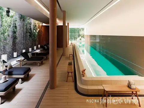 Departamento en Venta de Monoambiente