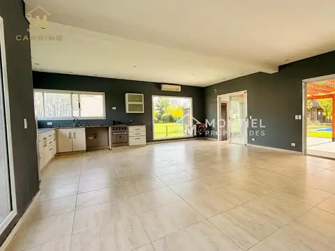 Casa  en Alquiler en La Alameda, Canning, Ezeiza