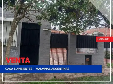 Casa - Venta - Argentina, Los Polvorines - Miguel de Cervantes Saavedra 4251