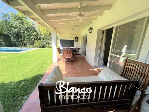 Casa en Venta de 3 dormitorios