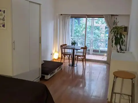 Departamento en alquiler temporario