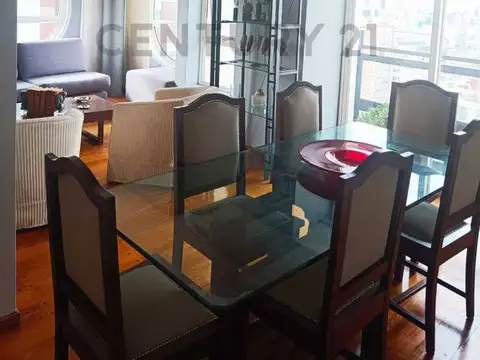 Departamento 6 ambientes con 2 baños