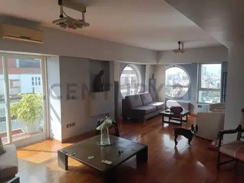 Venta Duplex de vanguardia  con excelente vista abierta
