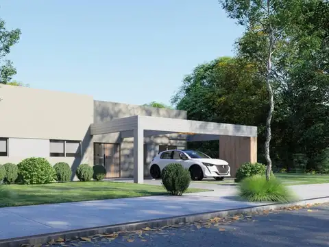 Adg. Excelente Casa A Estrenar En Cardales Village