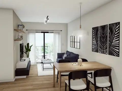Departamento en Venta de 2 dormitorios