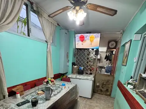 Depto Tipo Casa 4 ambientes con 1 baño
