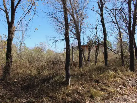 VENTA TERRENO 517 M2 EN BIALET MASSE A MTS DE RIO