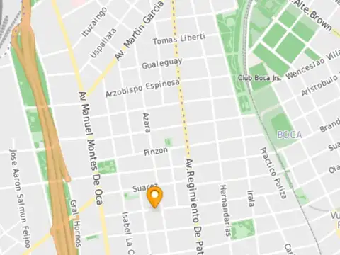 Terreno en Venta en Barracas, USD 300.000