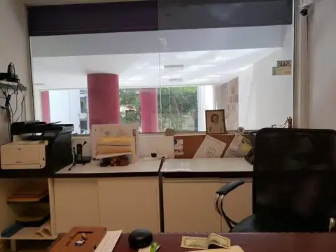Venta oficina  Rosario Zona Centro Parque España