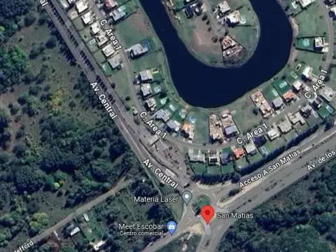 Terreno en Venta 18  mts Frente