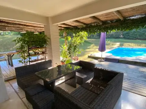 Casa en Alquiler Temporal en Rincón del Indio, USD 0