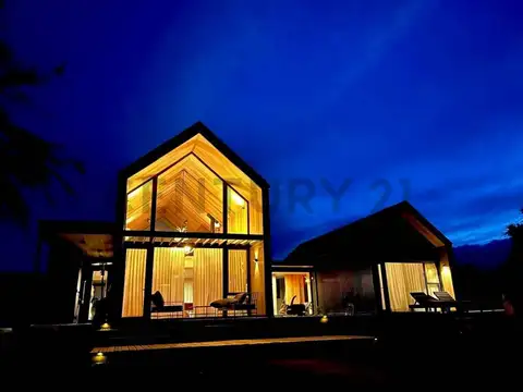 Casa en Venta 1 año