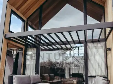 CASA VENTA SAN MARTIN DE LOS ANDES CON COSTA RIO QUILQUIHUE