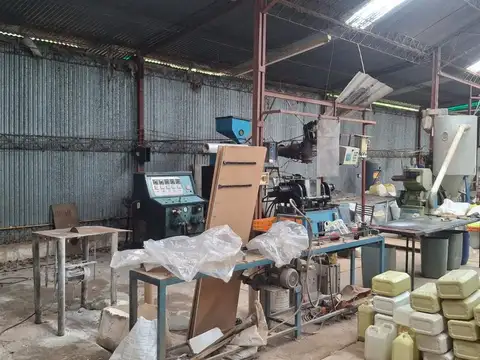 Venta Galpon en General Rodriguez