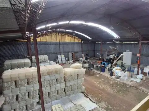 Galpon en Venta 36 años