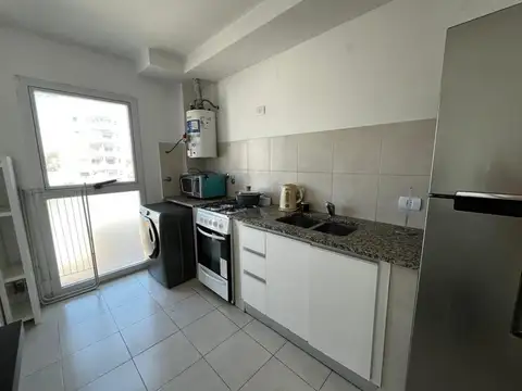 Departamento en Alquiler en La Plata, USD 450