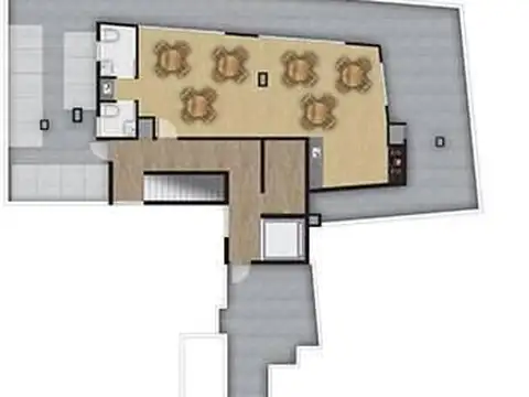 Departamento en Venta en La Blanqueada , USD 143.200