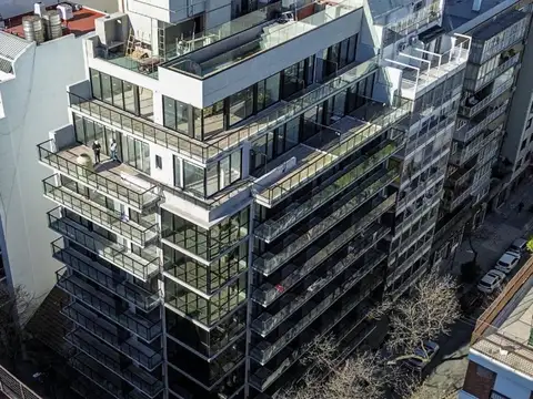 Departamento en Venta de Monoambiente