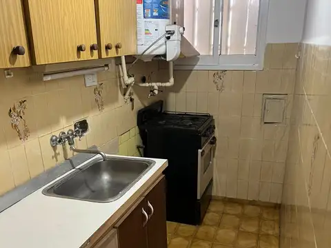 Departamento en Venta de 1 dormitorio