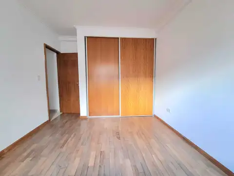 Departamento 2 ambientes con 2 baños