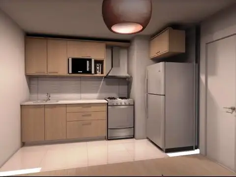 Departamento en Venta de 1 dormitorio