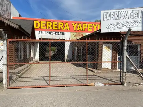 Avda. del Sesquicentenario 100